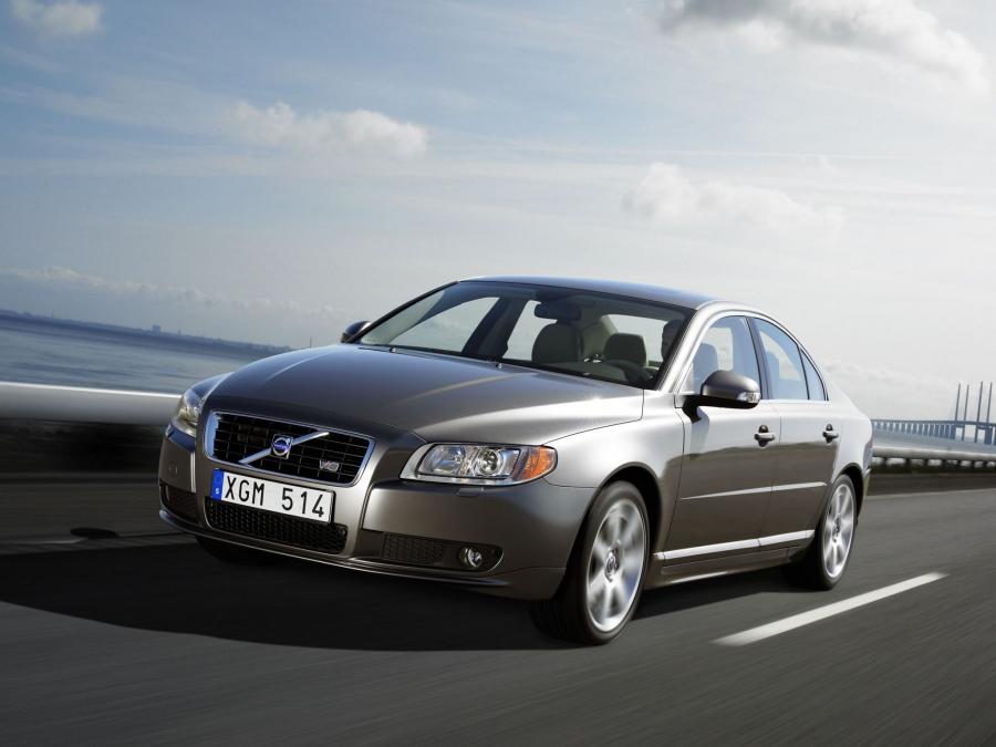 Volvo S80 V8 2007 года  (фото 31 из 69)